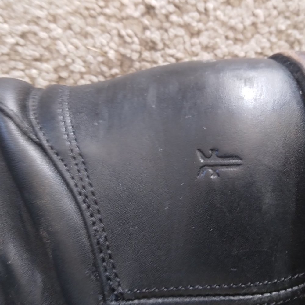 Vintage frye jayden riding boots - Picture 6 of 7